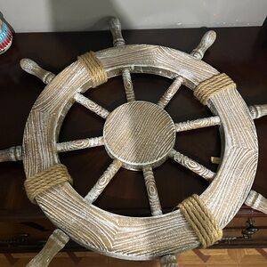 Wall decor from Hobby lobby!